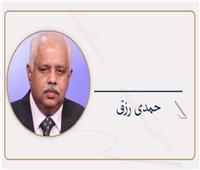 في محبة عظيمات مصر
