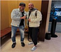 عمرو وهبة والسقا يطيران إلى الرياض لحضور «joy award»