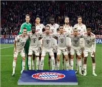 بايرن ميونخ يواجه فولفسبورج في الدوري الألماني