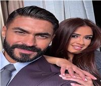 «الغالية».. خالد سليم ينعي وفاة والد ياسمين عبد العزيز  