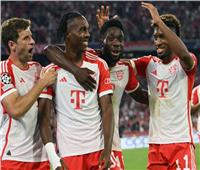 تشكيل بايرن ميونخ أمام فولفسبورج في الدوري الألماني