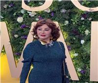 نبيلة عبيد تتألق في حفل «JOY AWARDS»