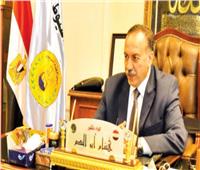 محافظ أسيوط: ضرورة زيادة أنتاج مزرعة الثروة الحيوانية بأبنوب
