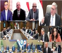  وزير البترول: زيادة الإنتاج المحلي أولوية قصوى 