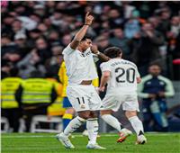 ريال مدريد يضرب لاس بالماس ويتصدر الدوري الأسباني 