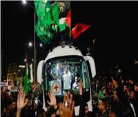 لحظة بلحظة | إجراءات الإفراج عن الأسرى الفلسطينيين ضمن المرحلة الأولى