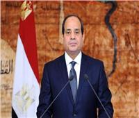 الرئيس السيسي: ضرورة البدء في إعادة إعمار قطاع غزة وجعله صالحاً للحياة