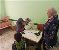 قافلة طبية توعويَّة شاملة من جامعة الزقازيق لقرية الطيبة