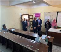 استبعاد وإلغاء ندب 3 رؤساء لجان ومجازاة مسئولين بقنا 