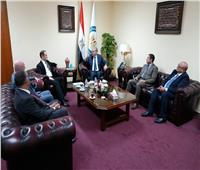 وزير البترول: الإسراع بخطط حفر الآبار للمساهمة في زيادة الإنتاج 