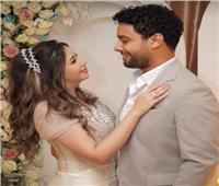 أحمد جمال يحتفل بخطوبته على فرح الموجي 