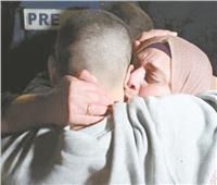 هدوء حذر فى اليوم الثانى للهدنة ..الفلسطينيون يبدأون انتشال الجثامين ودفن الشهداء