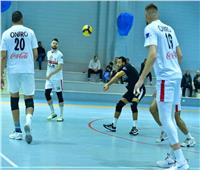 موعد مباراة الزمالك والجزيرة الإماراتي في ربع نهائي البطولة العربية للطائرة 