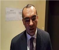 سفير مصر بالسنغال يشيد بتميز العلاقات بين البلدين