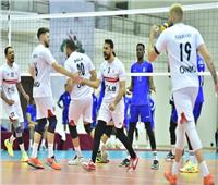 تعديل موعد مباراة الزمالك والجزيرة الإماراتي بالبطولة العربية للطائرة 