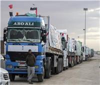 جمال شعبان: طوفان من المساعدات تدخل غزة عبر معبر رفح