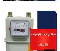 كيف تقرأ عداد الغاز لمنزلك.. وخطوات الاستعلام وطرق الدفع؟ | فيديو