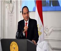 الرئيس السيسي: توفير موارد الغاز والمازوت هو التحدي الرئيسي لتشغيل محطات الكهرباء