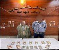 حبس المتهمين بسرقة عيادة طبية بمصر القديمة