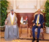 رئيس البرلمان العربي: نحرص على تعزيز التعاون مع مجلس النواب العراقي 