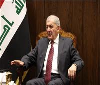 الرئيس العراقي: علاقات العراق مع إيران والولايات المتحدة جيدة