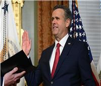 جون راتكليف يؤدى اليمين الدستورية مديرًا لوكالة الاستخبارات الأمريكية