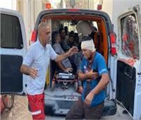 مدير إسعاف الهلال الأحمر بجنين: الاحتلال نفذ عملية إخلاءات لعدد من الحالات الإنسانية بالمخيم