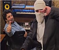 حميد الشاعري يتعاون مع توو ليت في أغنية جديدة.. فيديو 