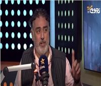 تامر حبيب: أنا اتبهدلت بسبب فيلم "تيمور وشفيقة"