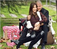 نانسي عجرم بعد أنباء انفصالها من فادي الهاشم: هذه سنة الحياة