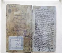 جناح الأزهر بمعرض الكتاب يعرض للجمهور 4 مخطوطات من العصر الفاطمي