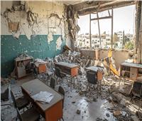 95 % من مدارس غزة دُمرت.. اليونيسف تناشد لإعادة تأهيل القطاع التعليمي