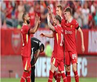 تشكيل ليفربول المتوقع أمام إيبسويتش تاون| محمد صلاح أساسيًا