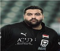حارس مرمى منتخب اليد: تأثرنا بالغيابات أمام سلوفينيا 