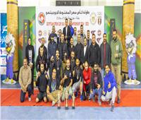 اتحاد الجوجيتسو يبدأ أولى خطوات تكوين عناصر المنتخب وتشكيل الجهاز الفني 