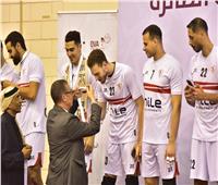 بعد التتويج بالبطولة العربية للطائرة| موعد عودة بعثة الزمالك من قطر 