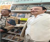 «أن تكون إنسان».. كتاب جديد لطارق علام بمعرض الكتاب| فيديو