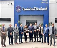 حزب الجيل بالدقهلية يحتفي بعيد الشرطة الـ73