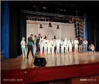  مهرجان المسرح الإقليمي يختتم فعالياته بأسيوط  