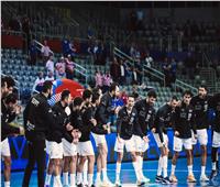 برنامج منتخب اليد استعدادًا لمواجهة فرنسا بربع نهائي بطولة العالم 
