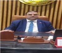 اتحاد نقابات الجيزة يرفض تصفية القضية الفلسطينية ويفوض الرئيس السيسي