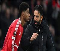 أسباب غضب أموريم من راشفورد.. «الستيني» أفضل منه
