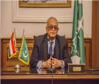 ‪ وكيل «الشيوخ»: تصريحات ترامب «كارثية» ومصر ترفض تهجير الفلسطينيين