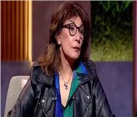 سماح أنور تكشف أسرار وكواليس مسلسل «نقطة سودة»