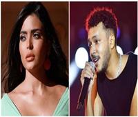 أسماء جلال تشارك ويجز أولي بطولاتة في «السينما»