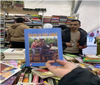  جناح سور الأزبكية.. أرخص الكتب في معرض القاهرة الدولي للكتاب 2025 
