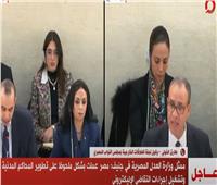 طارق الخولي: قانون اللجوء خطوة تاريخية في تعزيز حقوق الإنسان بمصر 