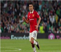 تقارير تكشف مصير كاسيميرو مع مانشستر يونايتد