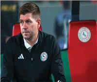 جيرارد يرحل عن تدريب الاتفاق السعودي