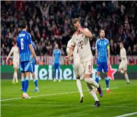 بايرن ميونخ يحقق فوزًا سهلا على سلوفان في دوري أبطال أوروبا